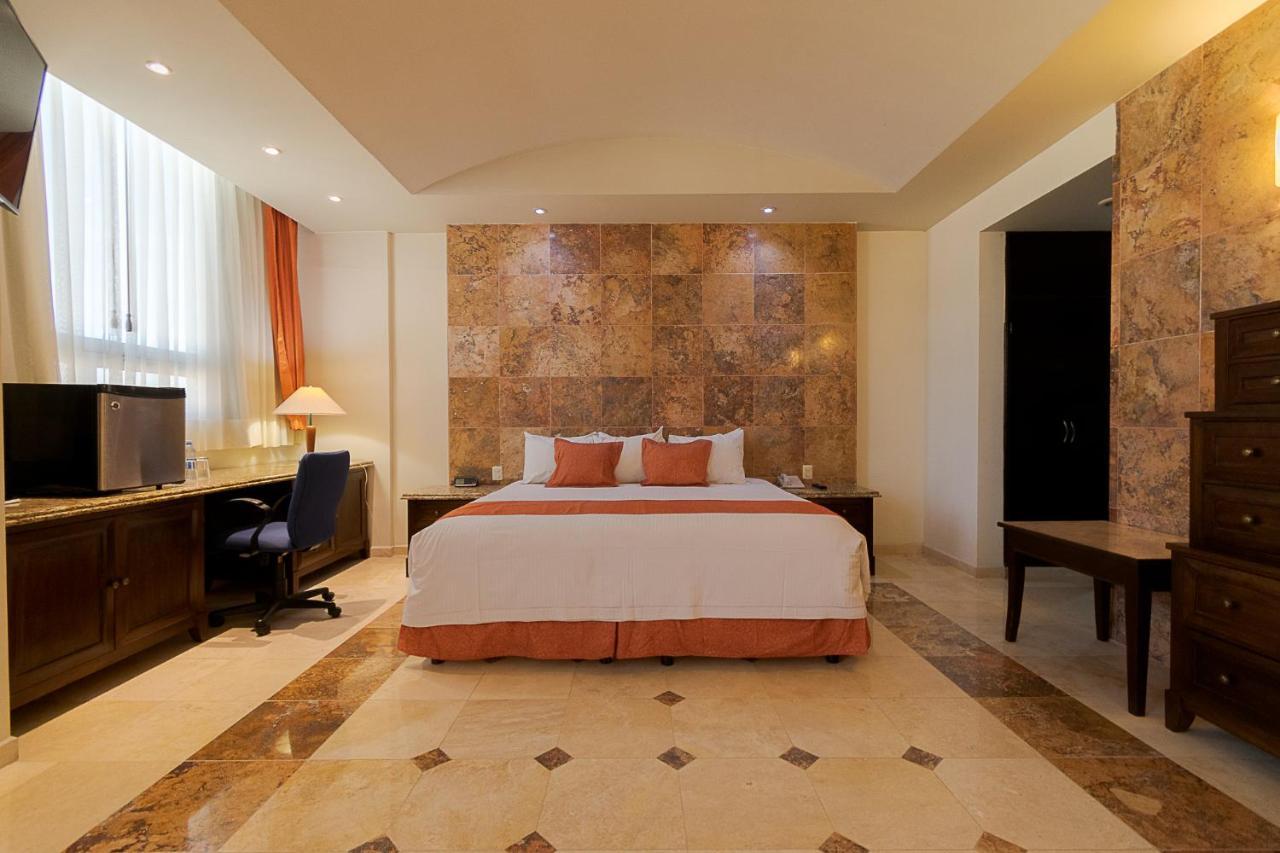 Hotel Poza Rica Centro Εξωτερικό φωτογραφία