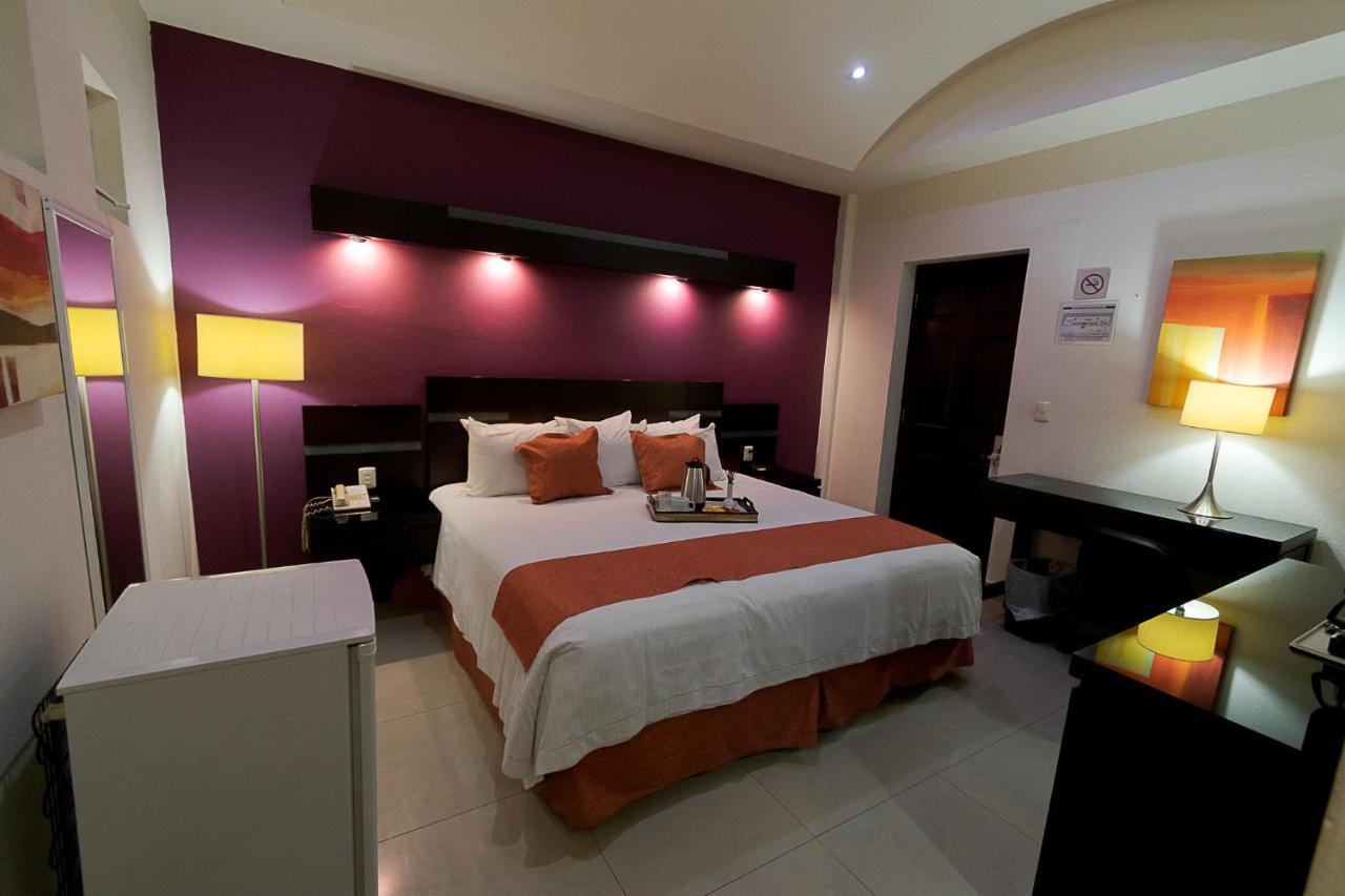 Hotel Poza Rica Centro Εξωτερικό φωτογραφία