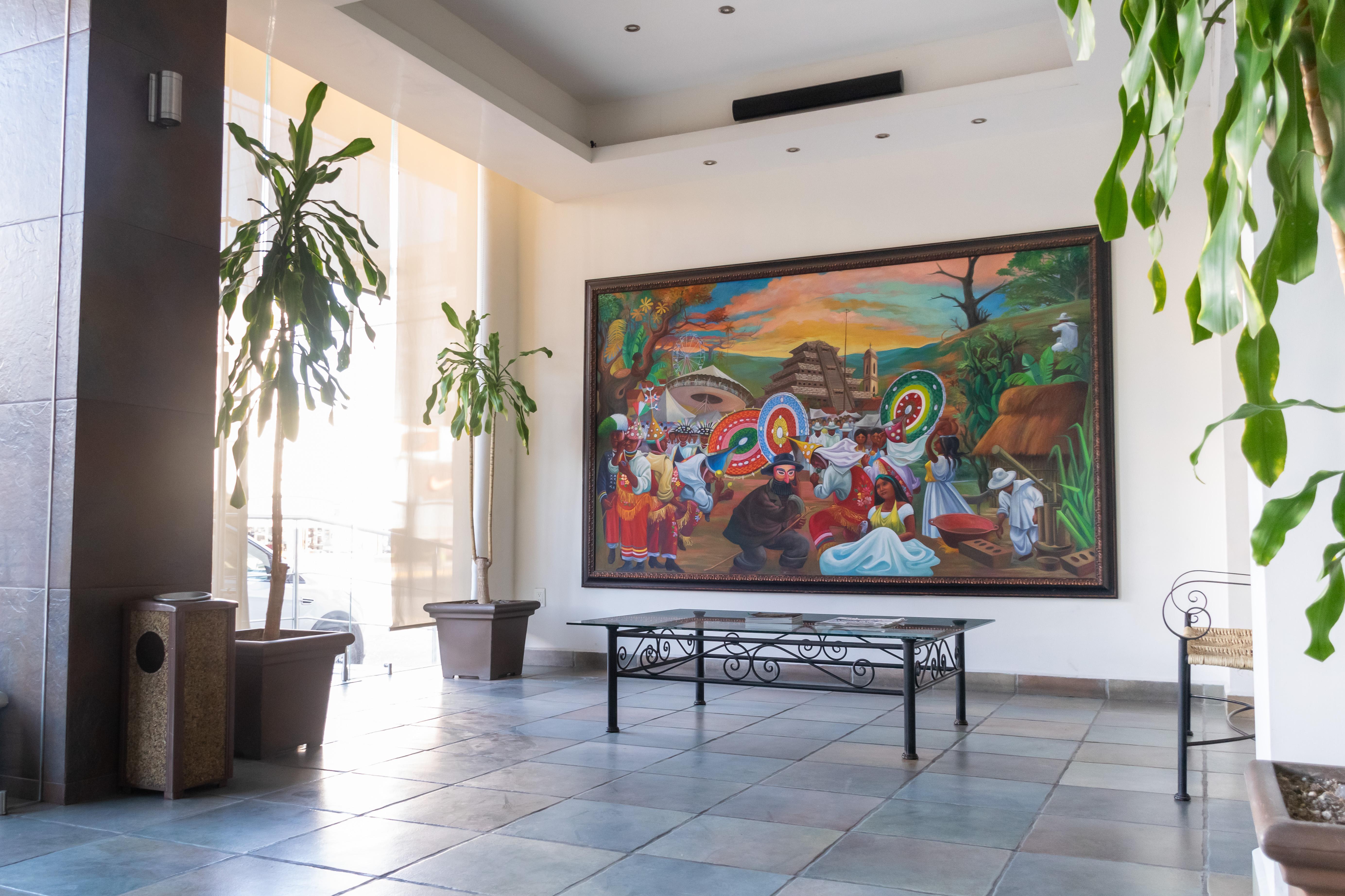 Hotel Poza Rica Centro Εξωτερικό φωτογραφία
