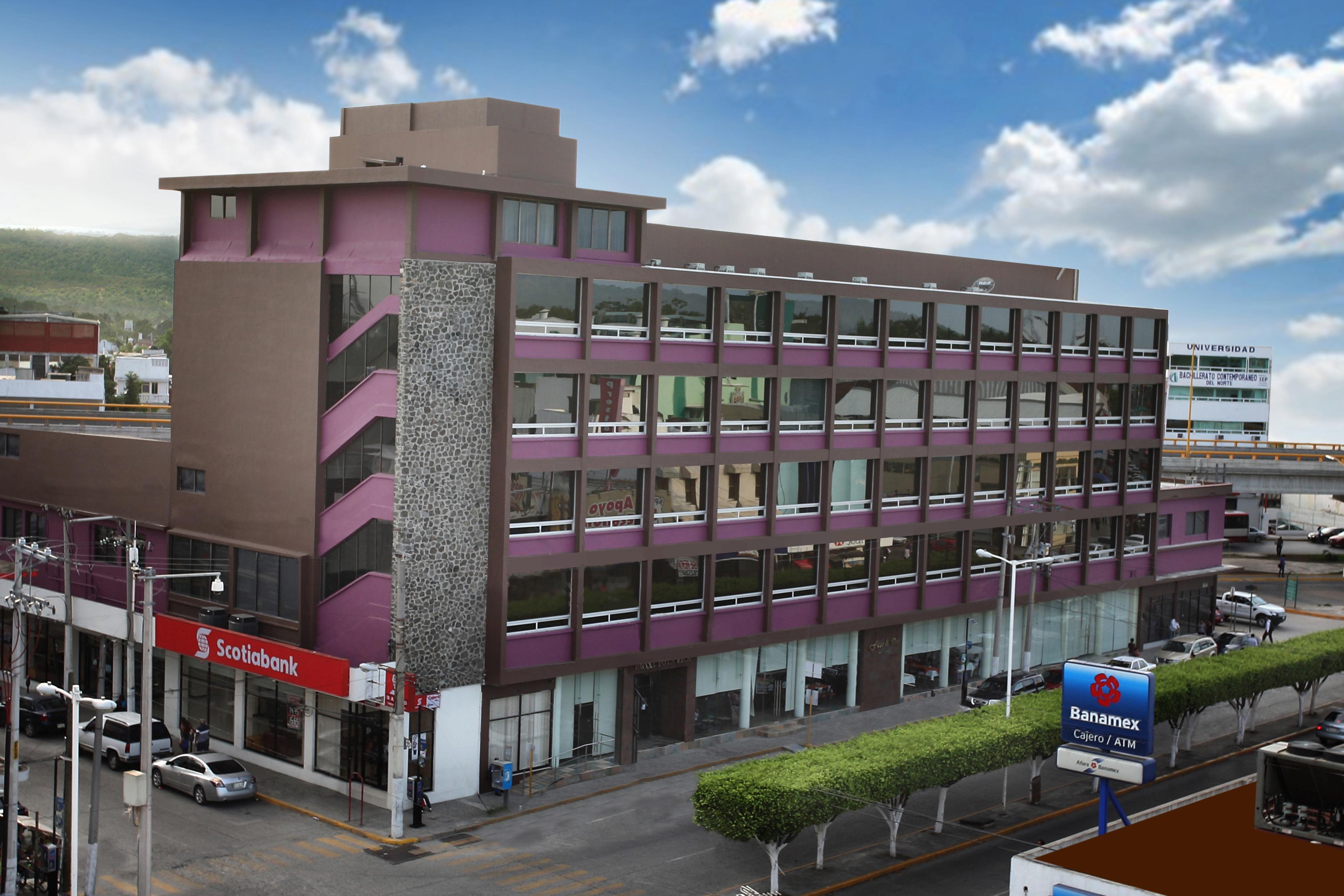 Hotel Poza Rica Centro Εξωτερικό φωτογραφία