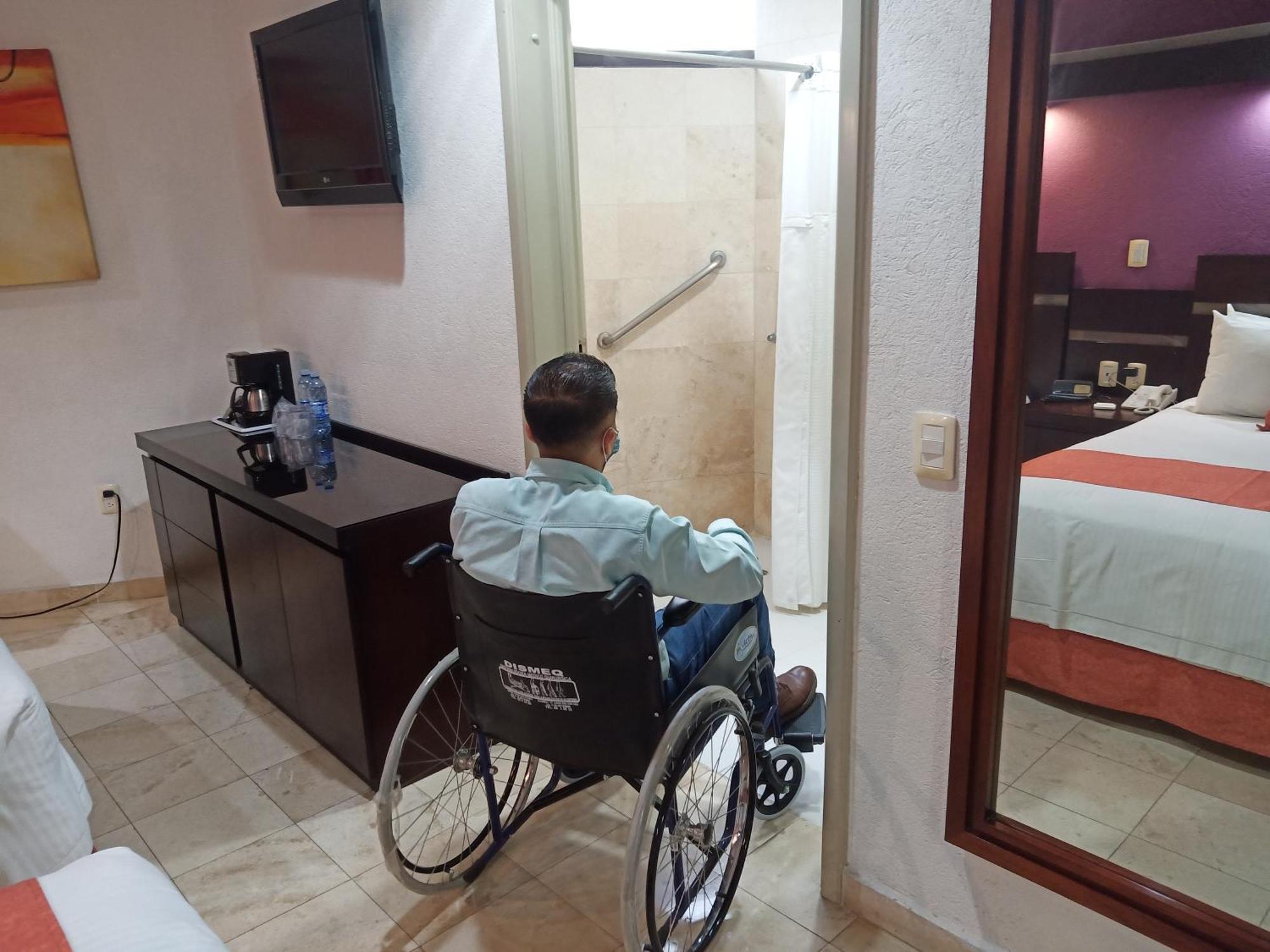 Hotel Poza Rica Centro Δωμάτιο φωτογραφία