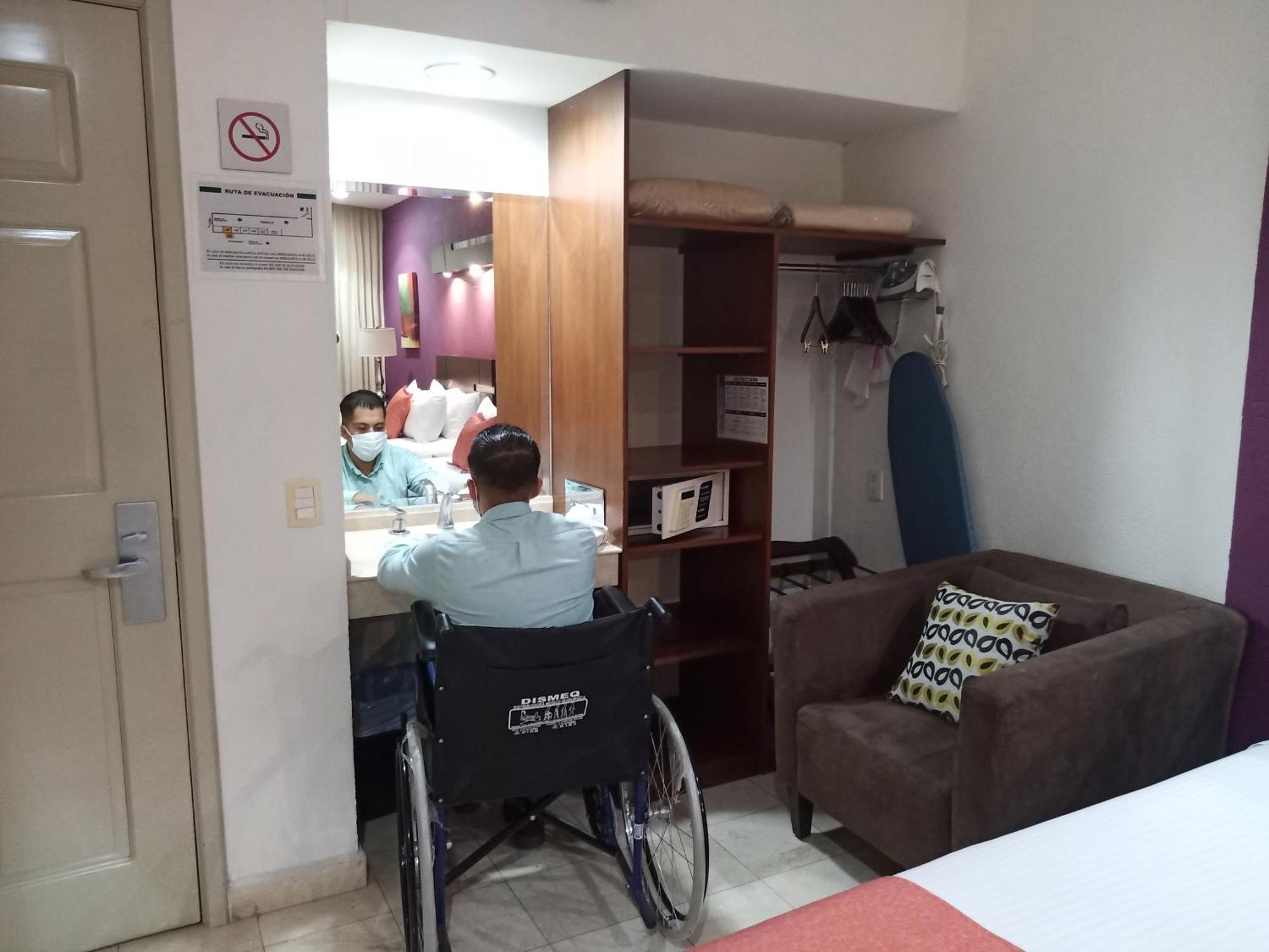 Hotel Poza Rica Centro Δωμάτιο φωτογραφία